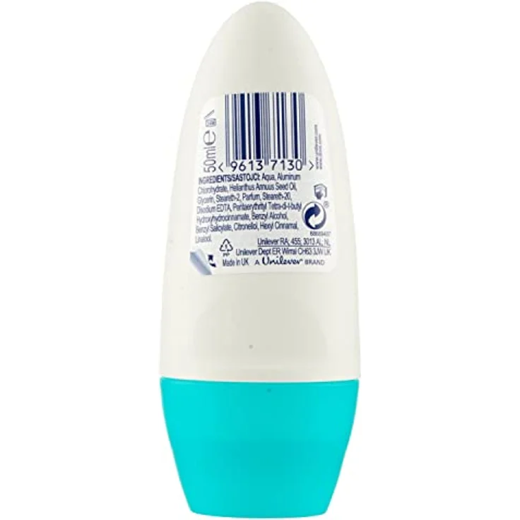 Dove Go Fresh Pear & Aloe Vera Deo Roll-On 50 ml – Bild 4