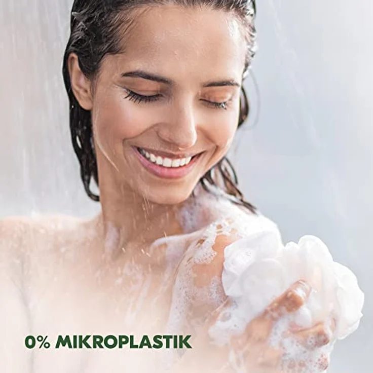 duschdas Limette Minze 3 in 1 Duschgel und Shampoo, 500 ml dermatologisch getestet – Bild 5