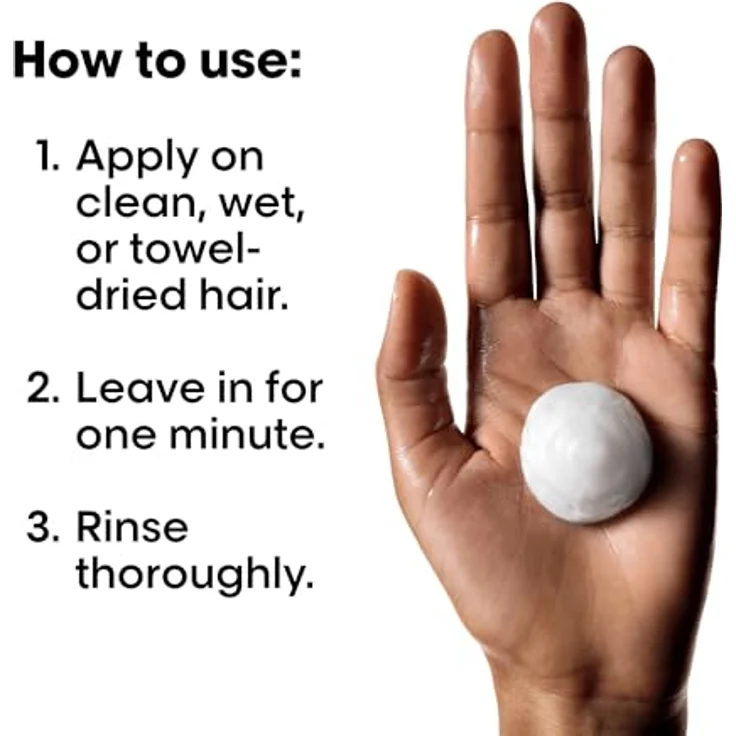 L'Oréal Maske Serie Expert Metal Detox Maske 250 ml – Bild 5