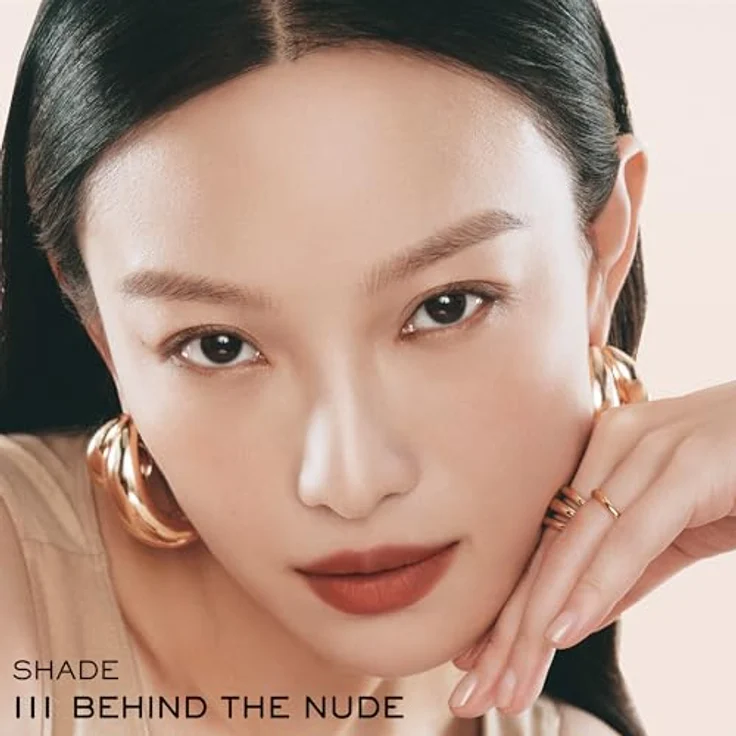 Lancôme L'Absolu Rouge Intimatte 2025, Cremiger Lippenstift mit Matt-Effekt, Farbton 888, 3.4 g – Bild 7