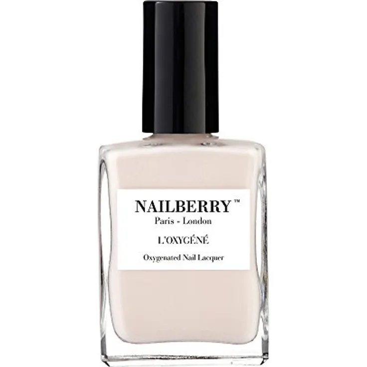 Nailberry Almond, beige/light, 15 ml