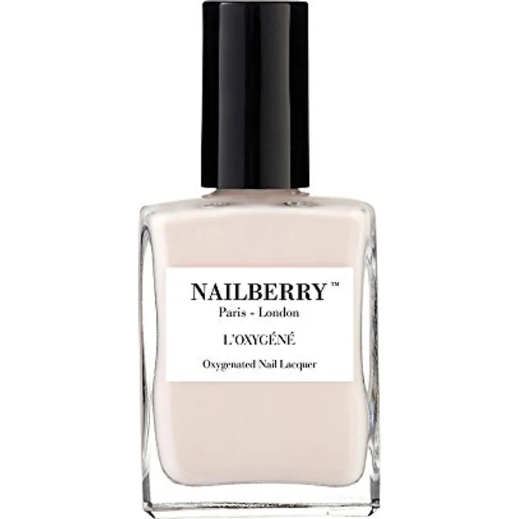 Nailberry Almond, beige/light, 15 ml – Bild 1