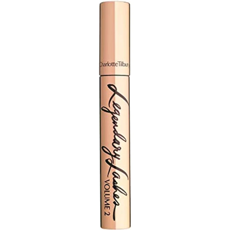 Charlotte Tilbury Legendary Lashes Volume 2, Mascara in Black Vinyl mit volumengebender Formel, 8 ml – Bild 4