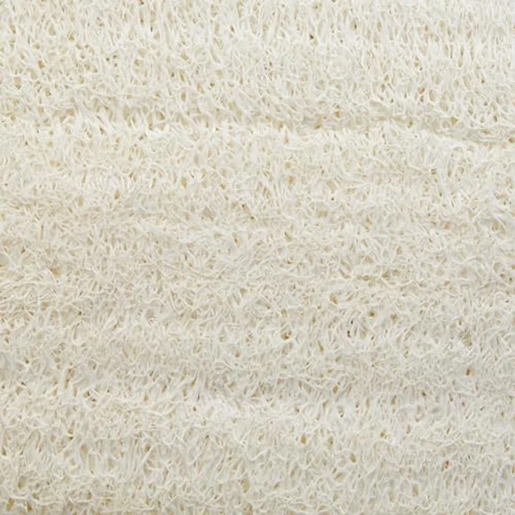 relaxdays Hautpflegeschwamm Luffaschwamm 4er Set, natürliche Duschschwämme aus Luffa in Beige für sanfte Hautreinigung – Bild 7