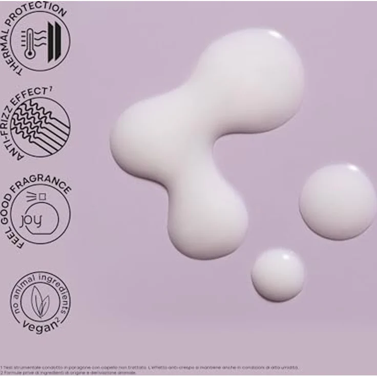 Alfaparf Milano Semi Di Lino Style&Care Detangling Primer 125ml - entwirrender Primer, vegane Formel, blumiger und fruchtiger Duft – Bild 5