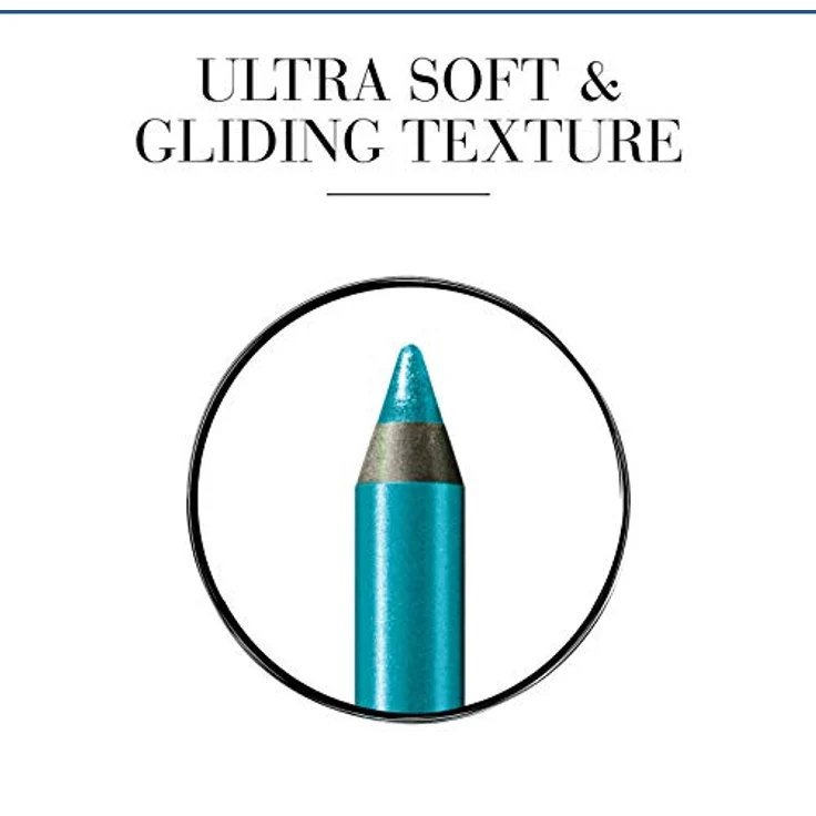 Bourjois Augen Make-up Contour Clubbing Eyeliner 063 Sea Blue Soon 1,2 g Blau – Bild 5