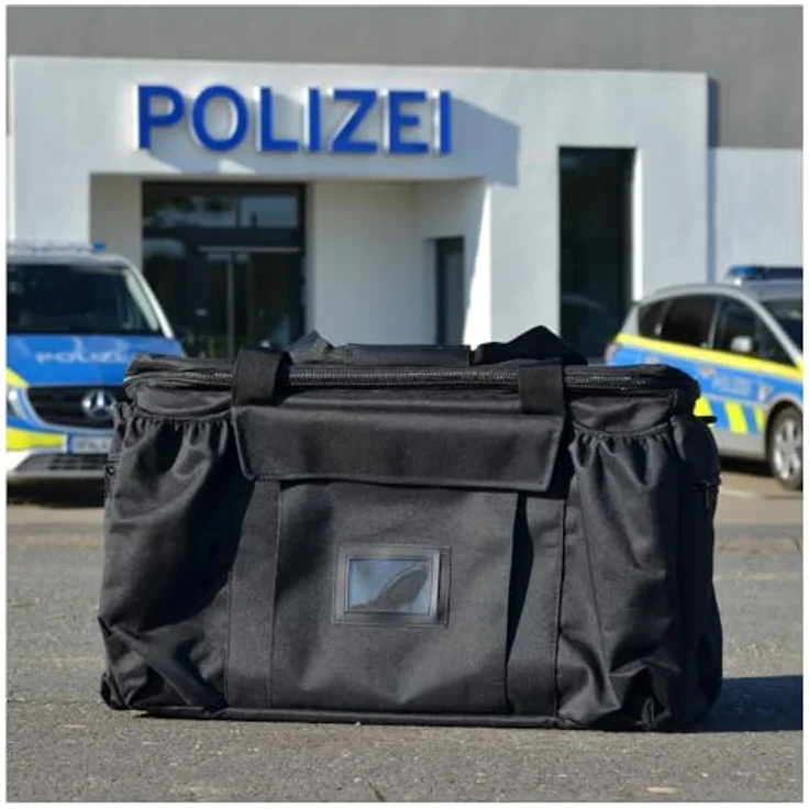 Dönges Polizei Ausrüstungstasche, Polizeitasche, Einsatztasche SEK Zoll Security – Bild 8