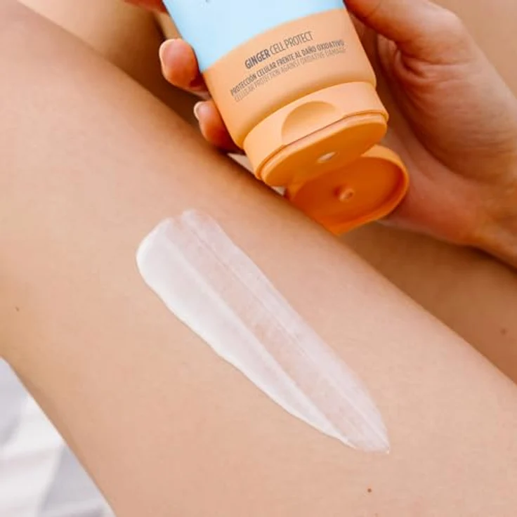 ISDIN Fotoprotector Gel Cream Spf50 Isdin Sonnencreme 250 ml – Bild 4