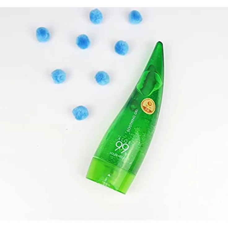 Holika Holika Aloe Soothing Aloe Gel 99% 250 ml – Bild 7
