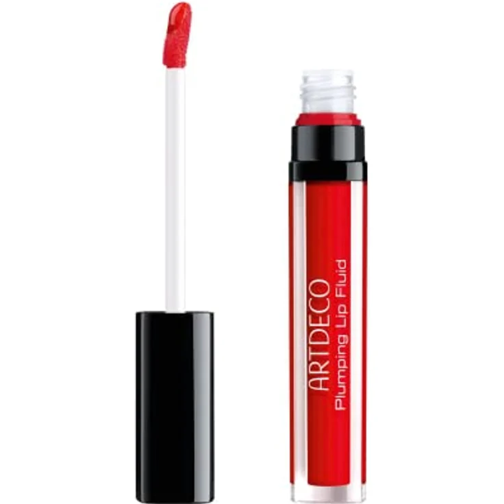ARTDECO Plumping Lip Fluid - Lipgloss für volle, glänzende Lippen mit Wet-Look Glanz - 1 x 3 ml – Bild 2