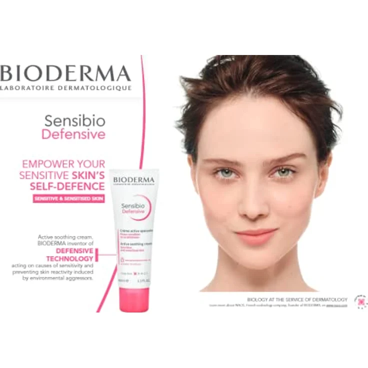 Bioderma Creme 40 ml – Bild 4