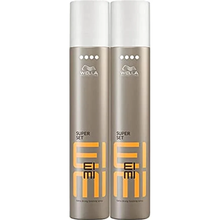 Wella Professionals Eimi Super Set Haarspray 500 ml  – Bild 2