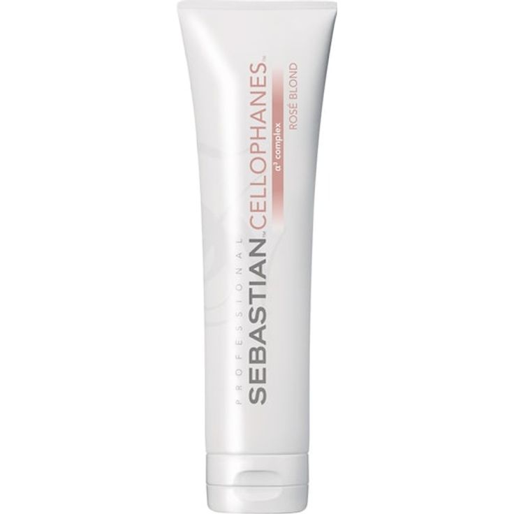 Sebastian COLOR Cellophanes Farbgloss, semi-permanente Haarfarbe für brillanten Glanz, 300 ml - Ice Blond