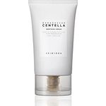 SKIN1004 Madagascar Centella Soothing Cream - 75ml, Beruhigende Barrierecreme für empfindliche Haut, Nicht klebende Geltextur - Transparent