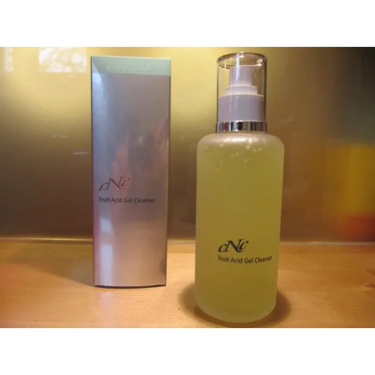 CNC Face One Fruit Acid Gel Cleanser / Reinigungsgel 200 ml