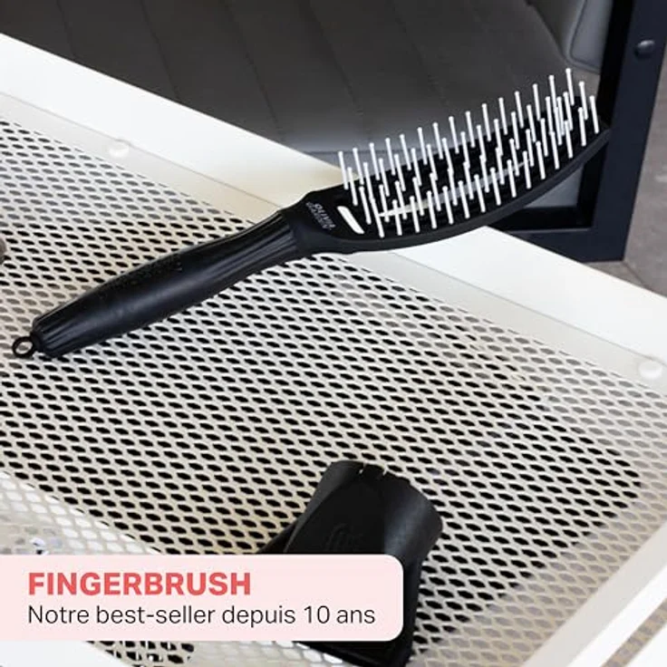 Olivia Garden Fingerbrush small – Bild 2