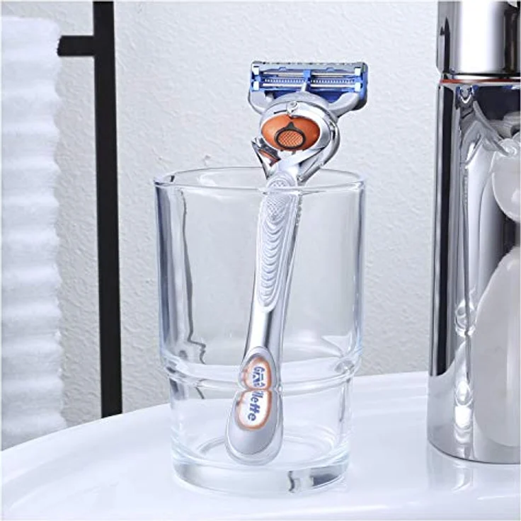 Gillette SkinGuard Sensitive Rasierer Mit FlexBall-Technologie + 1 Ersatzklinge – Bild 3