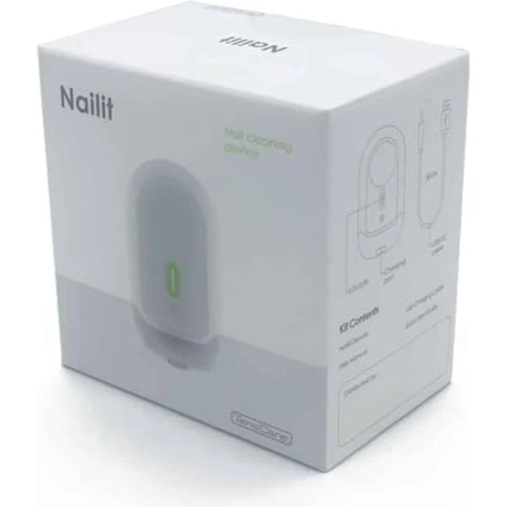 TensCare, Nagelpflegegerät, Nailit Laser – Bild 9