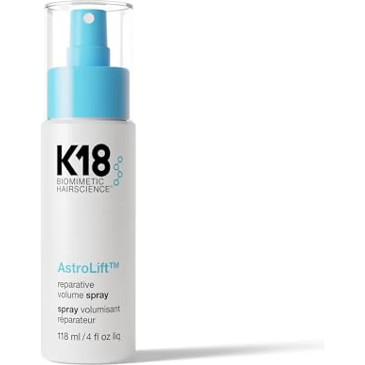K18 Astrolift, Haarspray mit K18Peptiden für voluminöses Haar, 118 ml – Bild 1