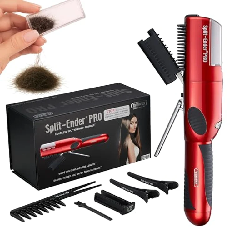 Talavera Split Ender Pro Red Splissentferner – Bild 2