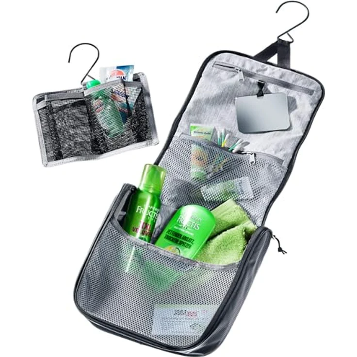 Deuter Wash Center II black – Bild 2