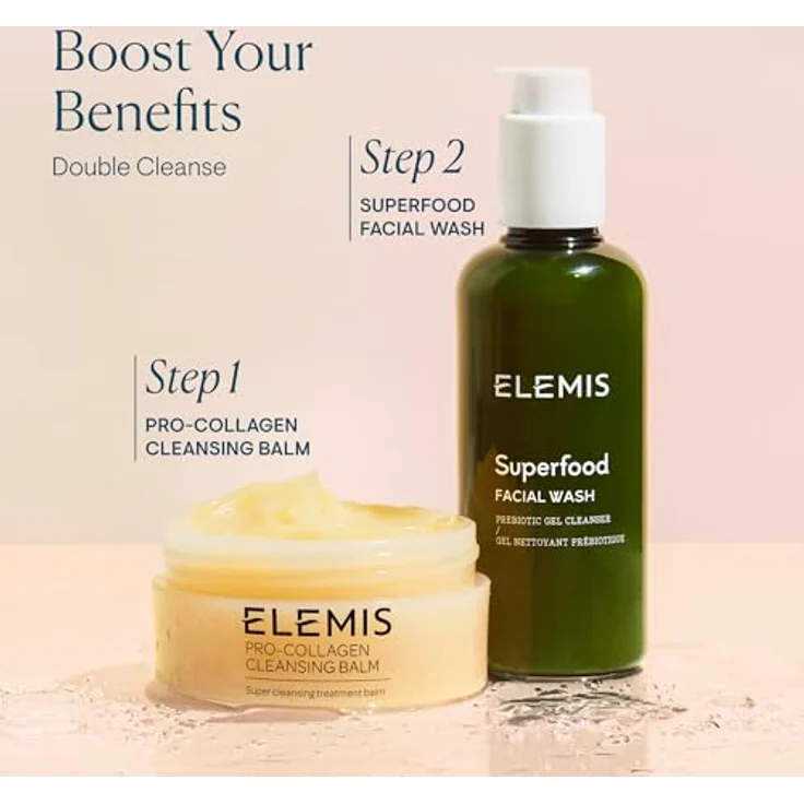 Elemis Superfood Facial Wash Erfrischendes Reinigungsgel 200 ml für Frauen – Bild 6