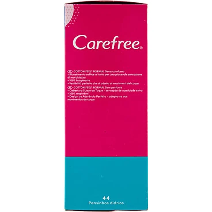Carefree PZ. 44, Damenbinden atmungsaktiv, 14 Stück – Bild 4