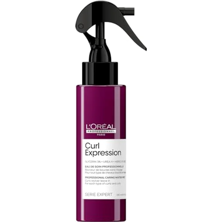 L'Oréal Professionnel Paris Serie Expert Curl Expression Curls Reviver Leave-in-Treatment 190 ml – Bild 1