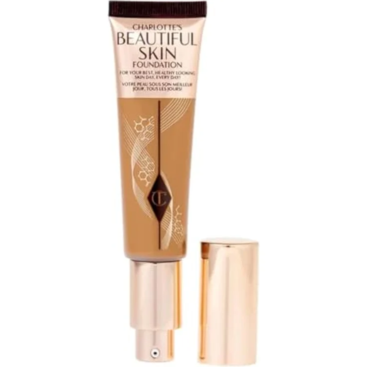 Charlotte Tilbury Charlottes Beautiful Skin Foundation 30 ml No. 11 - Neutral – Bild 2