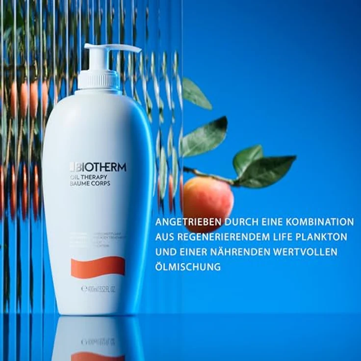 Biotherm Baume Corps Nutri Intensiv Körperlotion 400 ml  – Bild 6