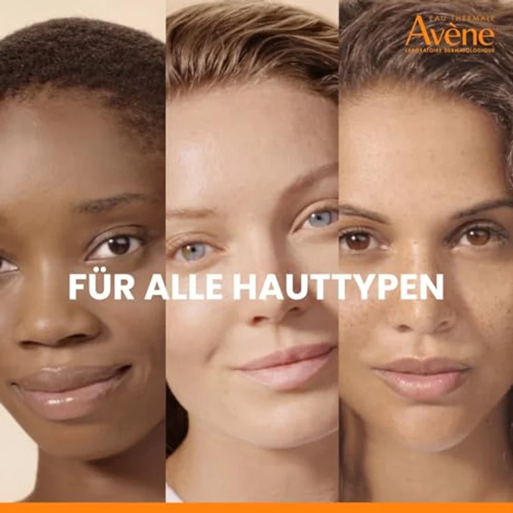 Avène Ultra Fluid Oil Control SPF50, 50ml Gesichtscreme mit mattem Finish und Schutz vor Blue Light – Bild 4
