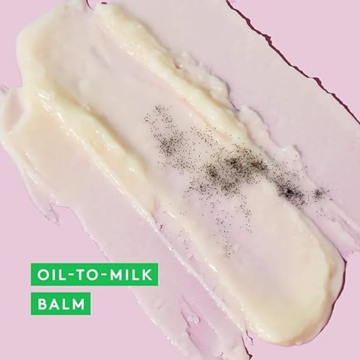 Drunk Elephant Slaai™ Makeup-Melting Butter Cleanser, Reinigungsbalsam für Make-up-Entfernung, 110 g mit Bamboo Booster™ – Bild 2