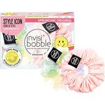 Invisibobble Sprunchie Hue-Man Love - Retro Dreamin‘ Haargummi 2 Stk