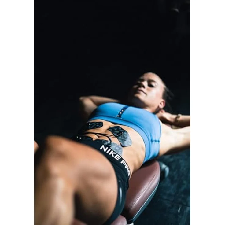 Compex SP 2.0 Muskelstimulationsgerät, Schwarz – Bild 5