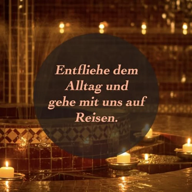 Tesori d´oriente Parfum Deodorant 'Hammam', 150 ml, aromatisches Deo-Spray mit Argan-Öl und Orangenblüte, 24 h Schutz, Wellness-Ritual für Körper & Sinne – Bild 5