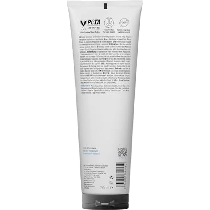 KMS MoistRepair Cleansing Conditioner - 275 ml, Professionell – Bild 2