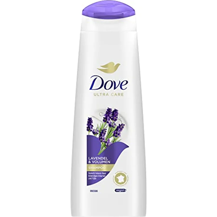 Dove Pflege Geheimnisse Volumen Ritual Shampo 250 ml – Bild 2