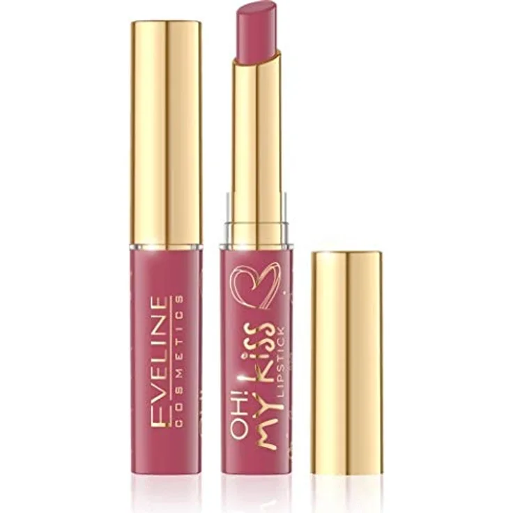 Eveline Cosmetics Oh Mein Kuss Lippenstift Nr. 07, 2 ml