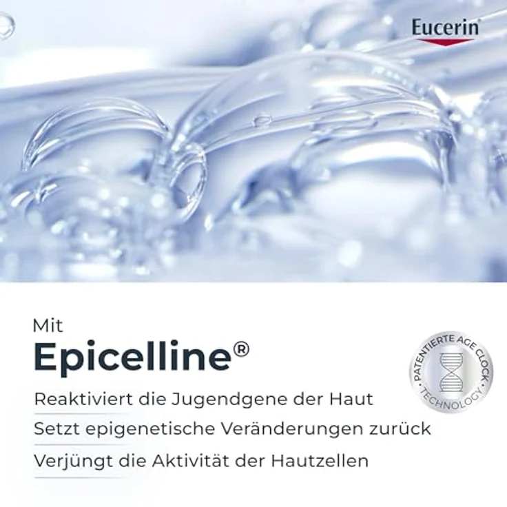 Eucerin Hyaluron-Filler, Gesichtsserum mit Anti-Aging-Wirkung, 30 ml – Bild 5