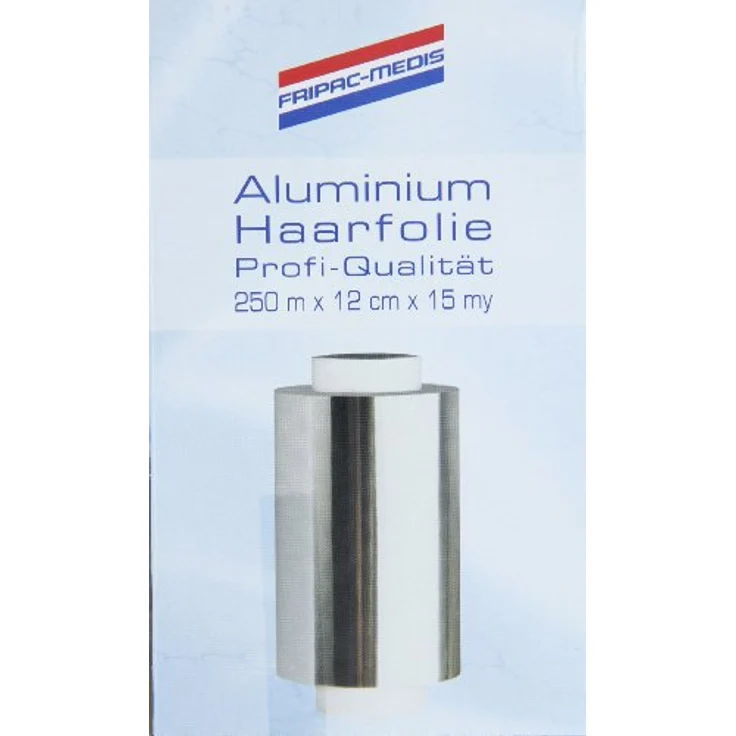 Fripac-Medis Aluminium Haarfolie 250 m x 12 cm, 15 my – Bild 4