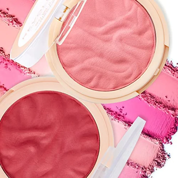 Makeup Revolution London Re-loaded Peaches & Cream 7,5gr Blush for Women – Bild 9