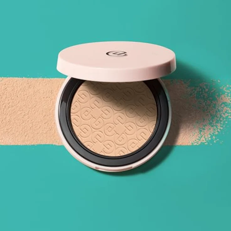 Collistar Impeccabile Compact Powder, Kompaktpuder mit mattem Finish, Farbton 40R - Warm Rose, 8 g – Bild 3