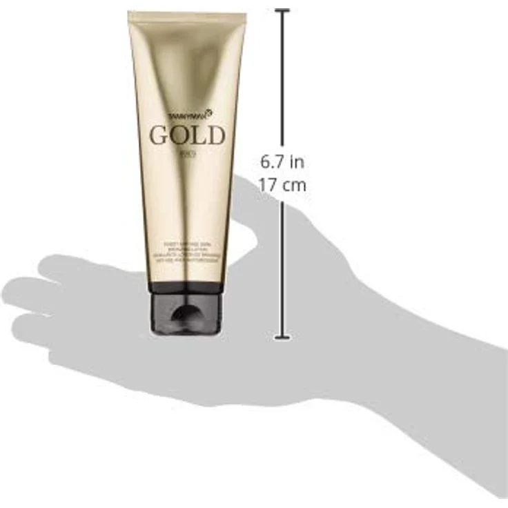 Tannymaxx Gold 999,9 Finest Anti Age Dark Bronzing Lotion, 125 ml – Bild 4