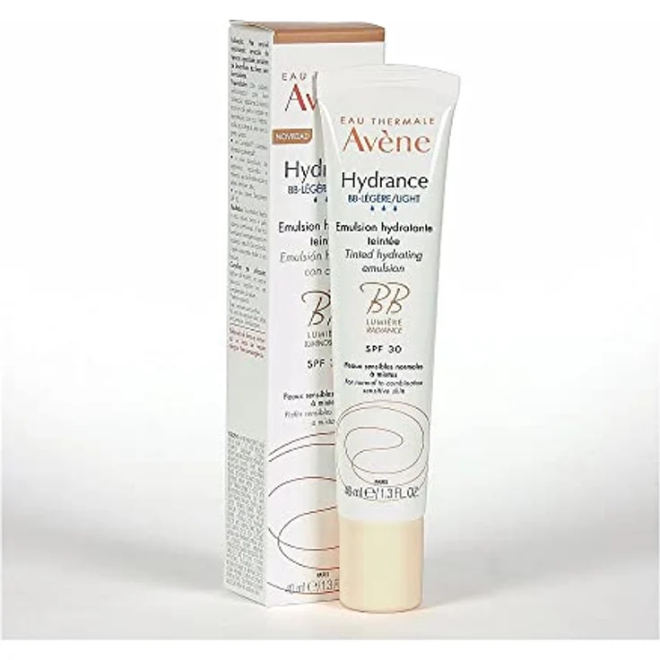 Avène BB-Emulsion Hydratante Teintée Creme 40 ml – Bild 2