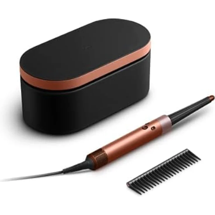 Dyson Airwrap i.d.™ Multi-Haarstyler und -trockner, innovative Styling-Technologie mit Bluetooth® und Coanda Effekt, Amber Silk – Bild 7