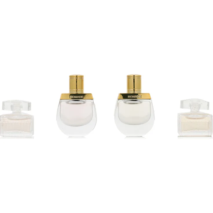 Chloé Chloe Minis Set, 4 x 5 ml Eau de Parfum mit ikonischen Düften