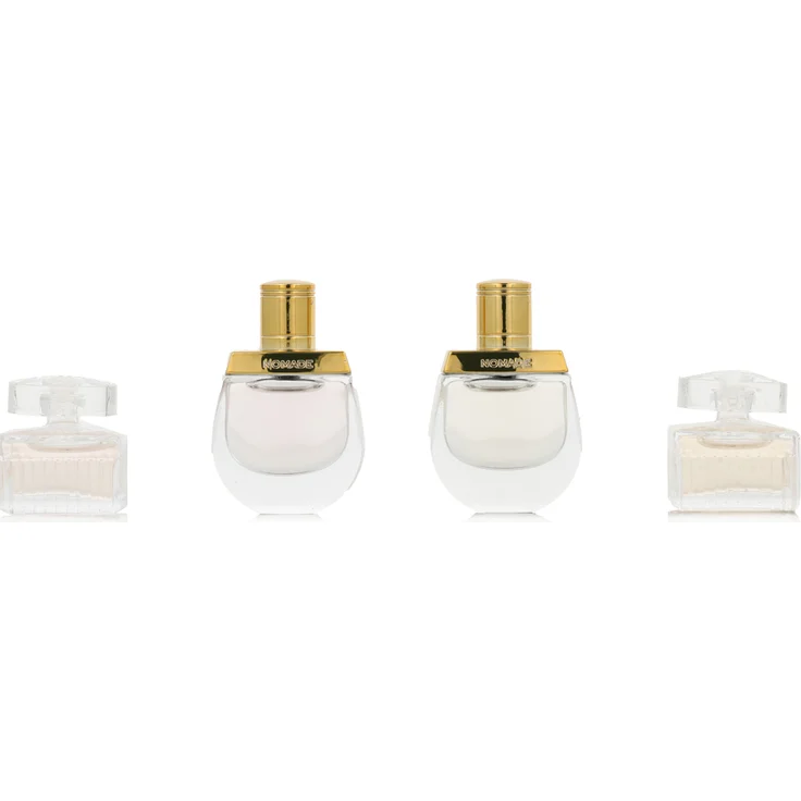 Chloé Chloe Minis Set, 4 x 5 ml Eau de Parfum mit ikonischen Düften