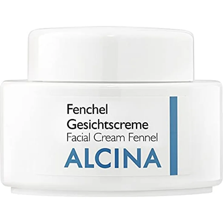 ALCINA Trockene Haut Fenchel Gesichtscreme 100 ml – Bild 3