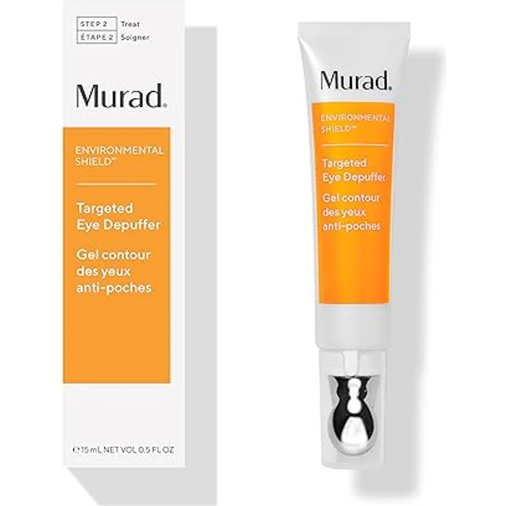 Murad Targeted Eye Deduffer 15 ml - Augenpflege MUR15428 – Bild 1