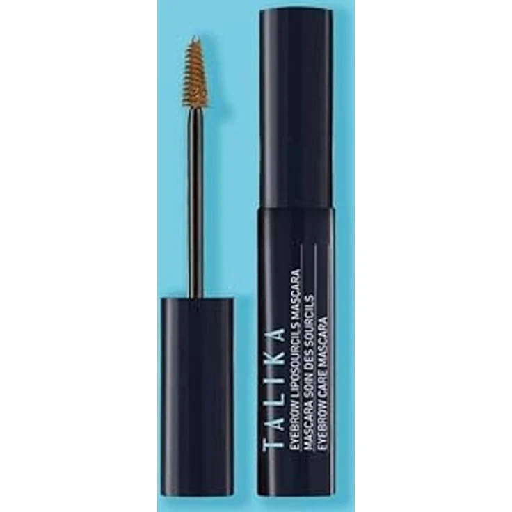 Talika Augenbrauen-Liposourcils Wimperntusche Mascara 5 ml, kastanienbraun, wachstumsförderndes Serum mit Volumeneffekt – Bild 7